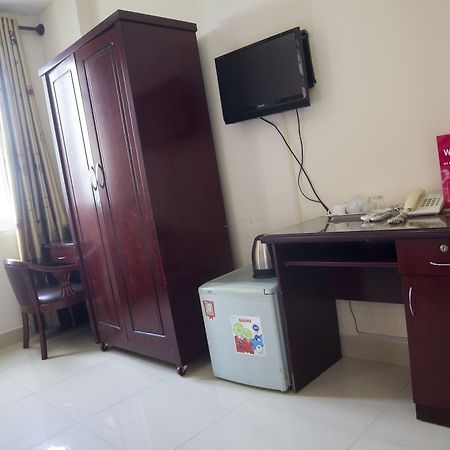 Morning Rooms Dinh Tien Hoang Ho Chi Minh-stad Buitenkant foto