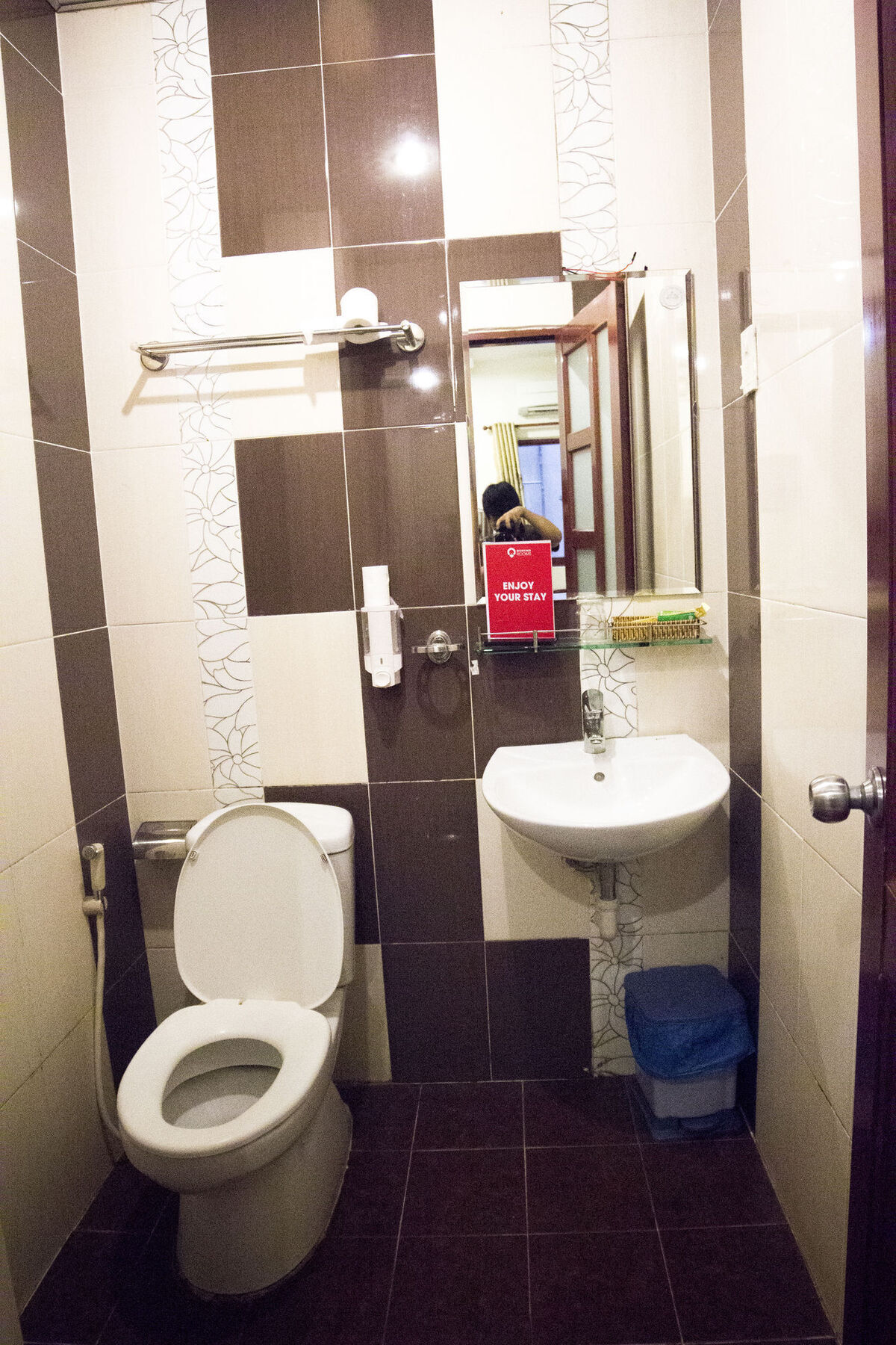 Morning Rooms Dinh Tien Hoang Ho Chi Minh-stad Buitenkant foto