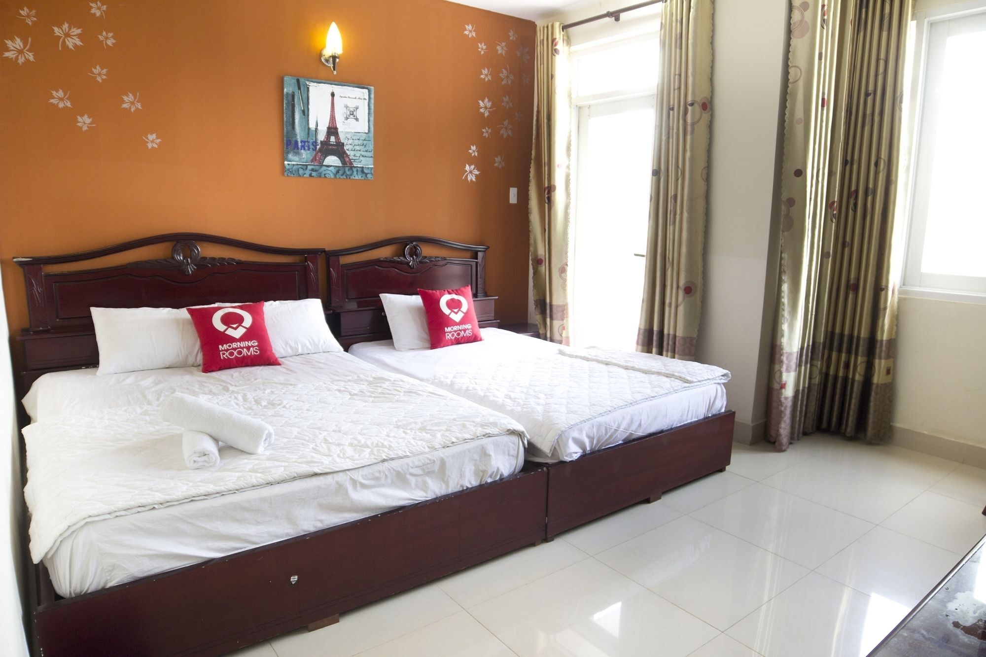 Morning Rooms Dinh Tien Hoang Ho Chi Minh-stad Buitenkant foto