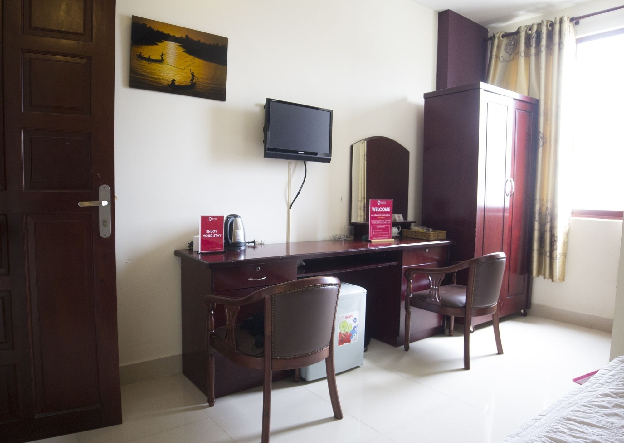 Morning Rooms Dinh Tien Hoang Ho Chi Minh-stad Buitenkant foto