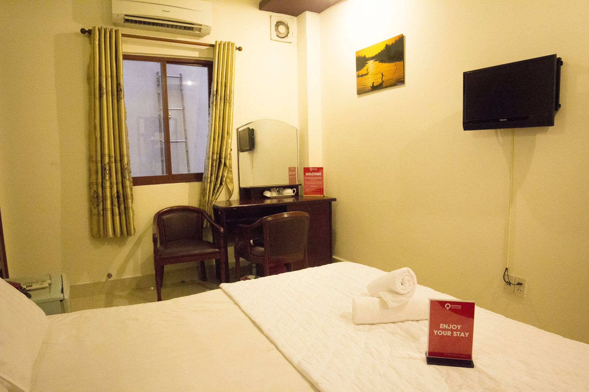 Morning Rooms Dinh Tien Hoang Ho Chi Minh-stad Buitenkant foto