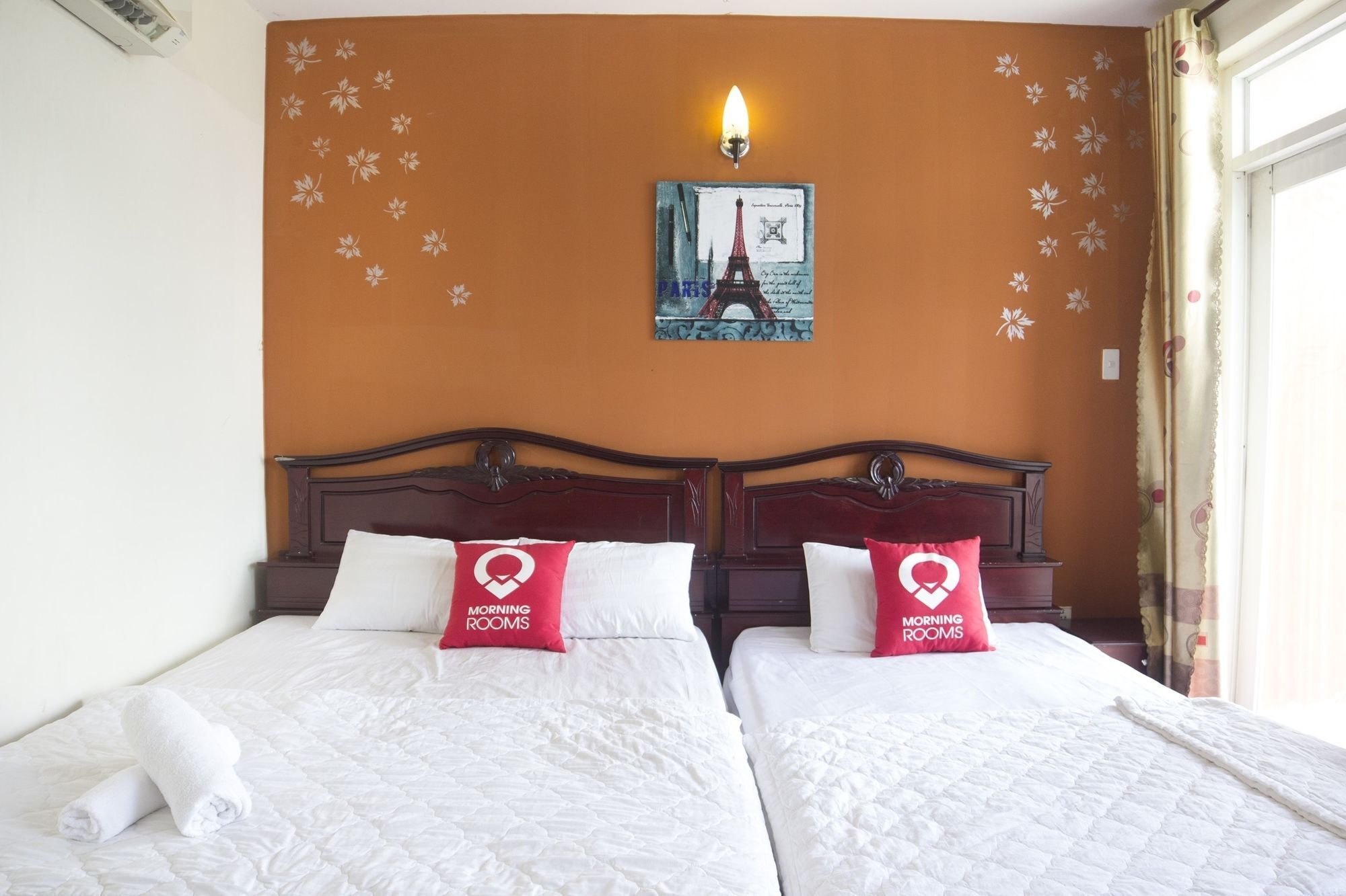 Morning Rooms Dinh Tien Hoang Ho Chi Minh-stad Buitenkant foto