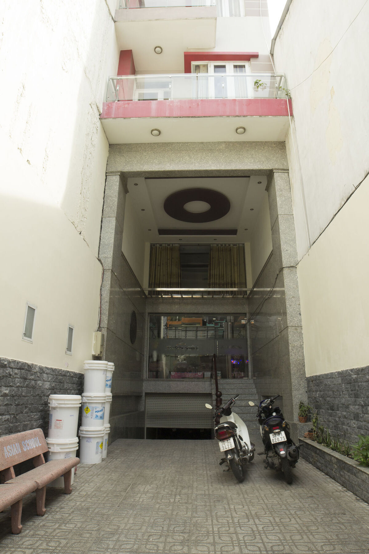 Morning Rooms Dinh Tien Hoang Ho Chi Minh-stad Buitenkant foto