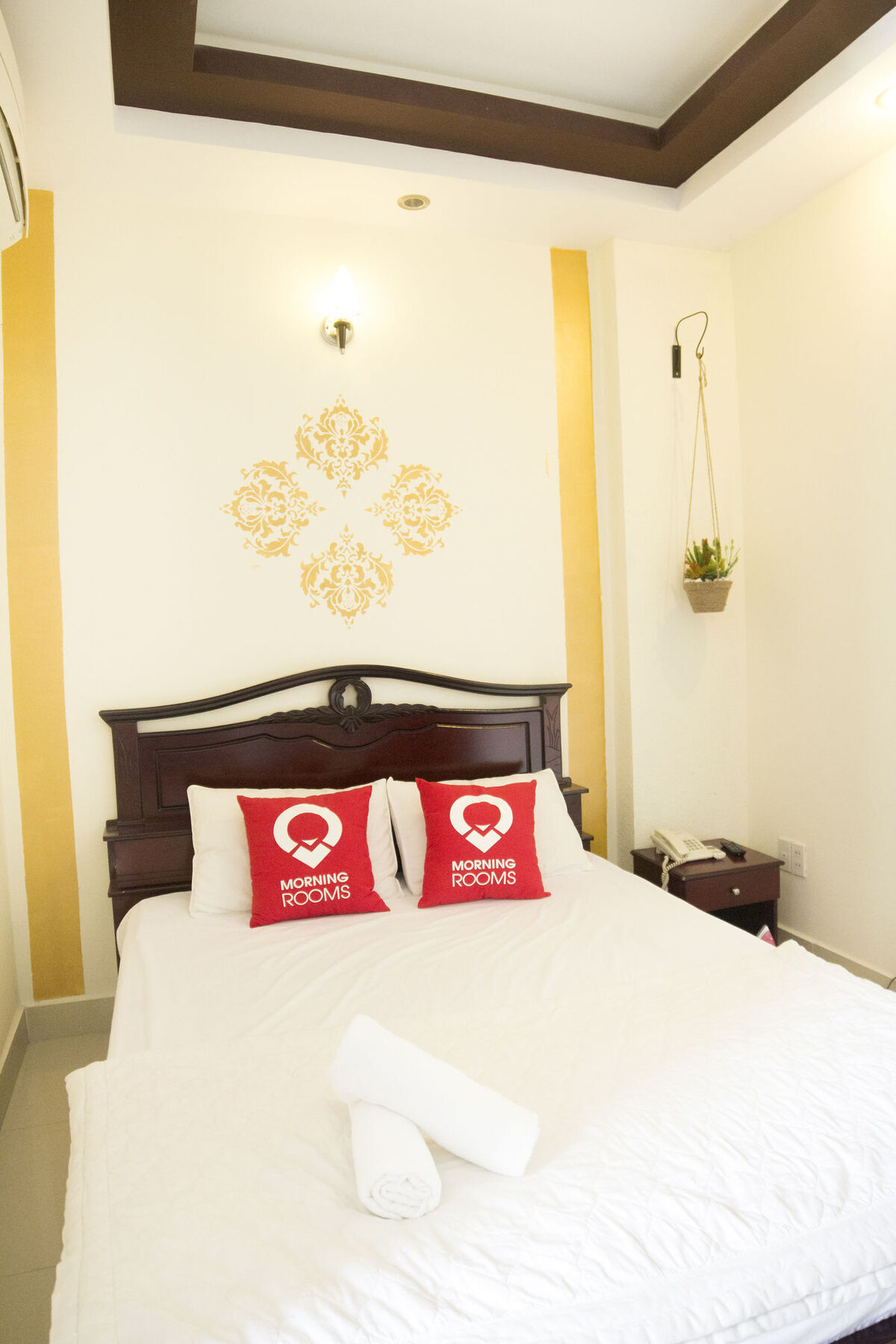 Morning Rooms Dinh Tien Hoang Ho Chi Minh-stad Buitenkant foto